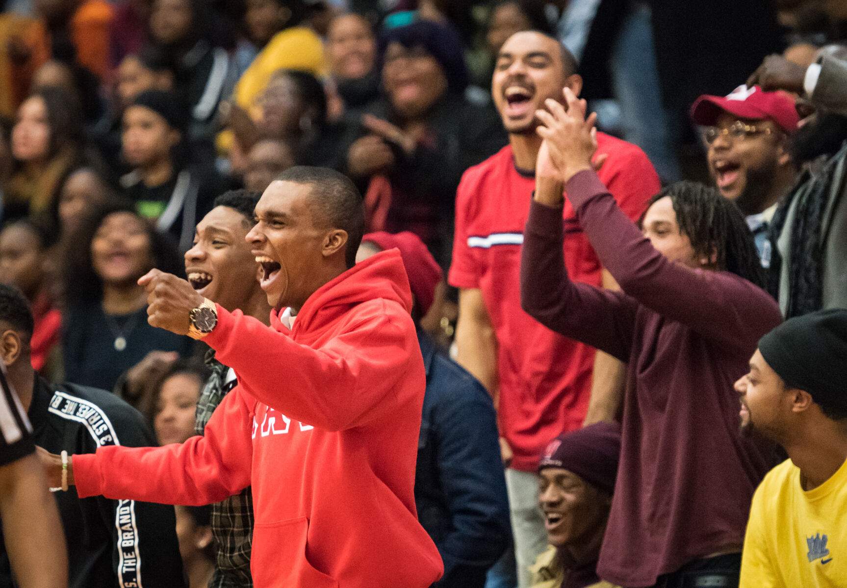 Winston-Salem State Piedmont International Mens Basketball
